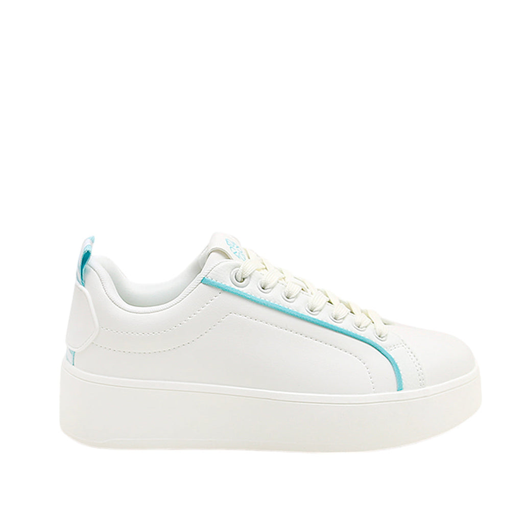 Sneakers Shake para mujer color blanco
