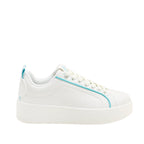 Sneakers Shake para mujer color blanco