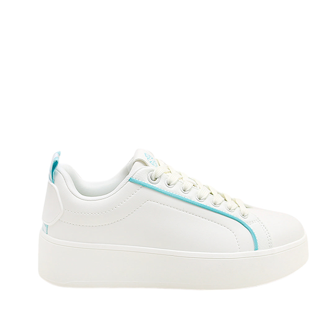 Sneakers Shake para mujer color blanco