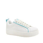 Sneakers Shake para mujer color blanco