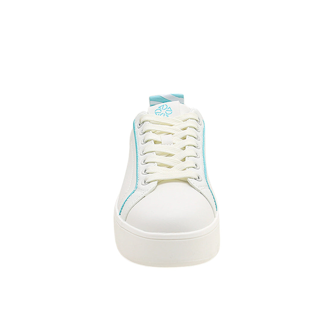 Sneakers Shake para mujer color blanco