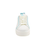 Sneakers Shake para mujer color blanco