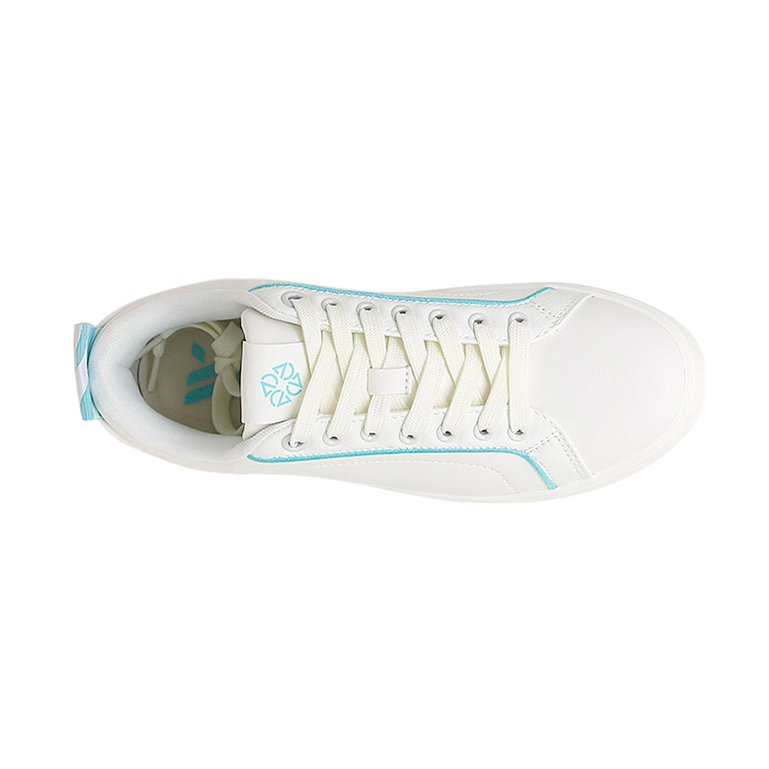 Sneakers Shake para mujer color blanco