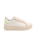Sneakers Shake para mujer color hueso