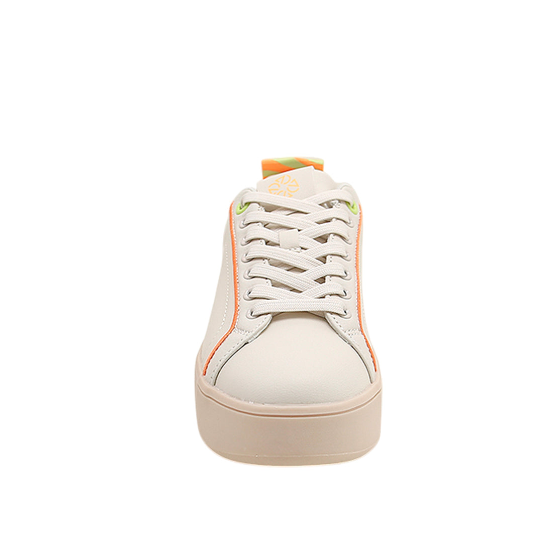 Sneakers Shake para mujer color hueso