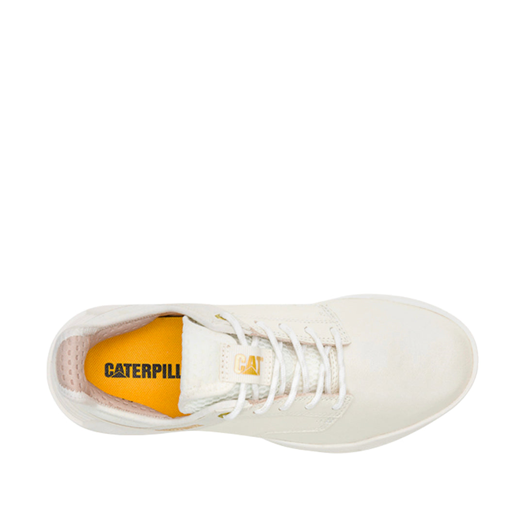 Sneakers Hex Lite Leather para mujer color blanco