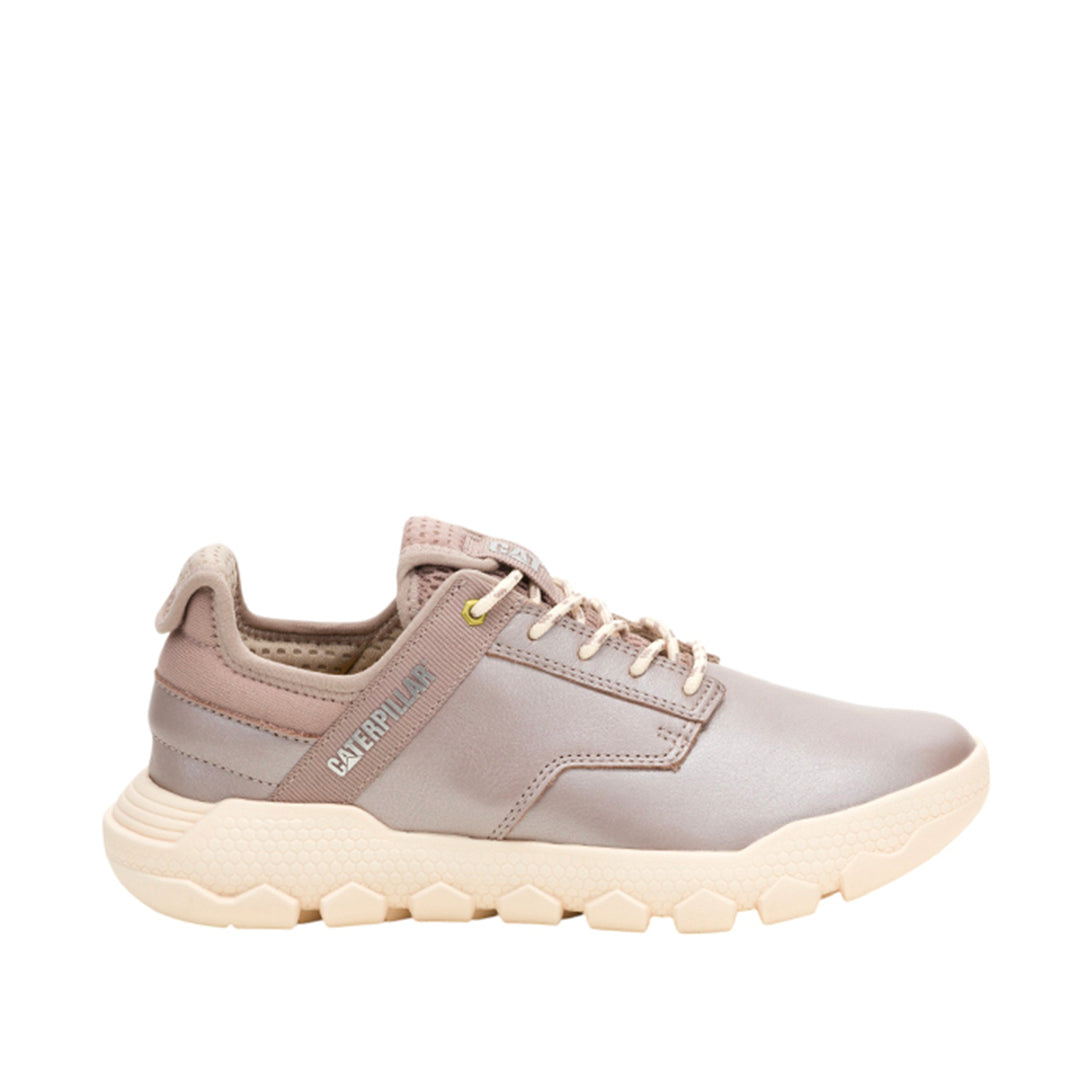 Sneakers Hex Lite Leather para mujer color oro rosa