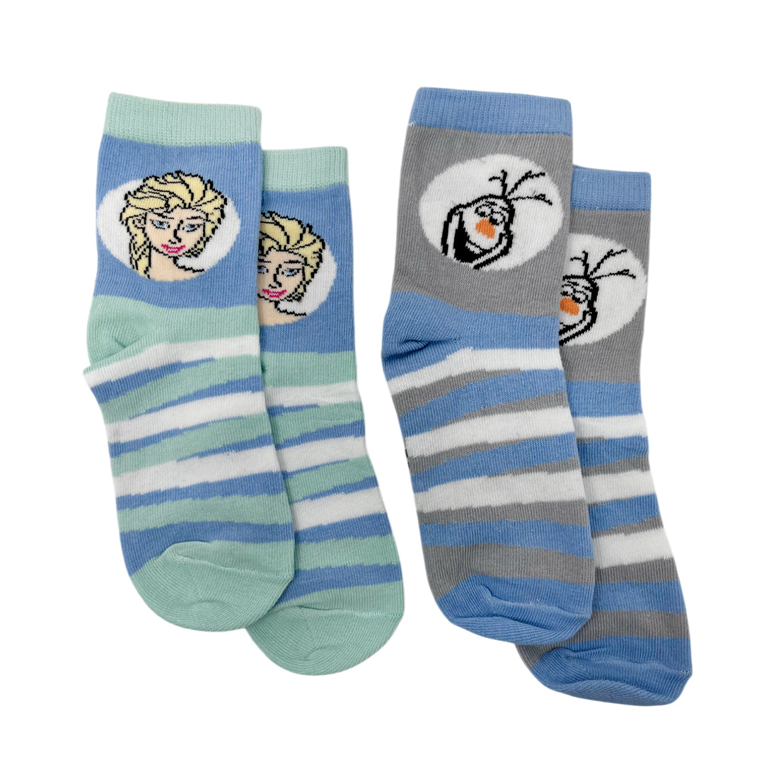Calcetines Frozen para niña color multi