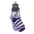 Calcetines Bigote unisex color celeste