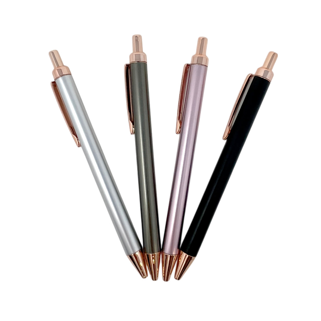 Bolígrafo Luxury color multi