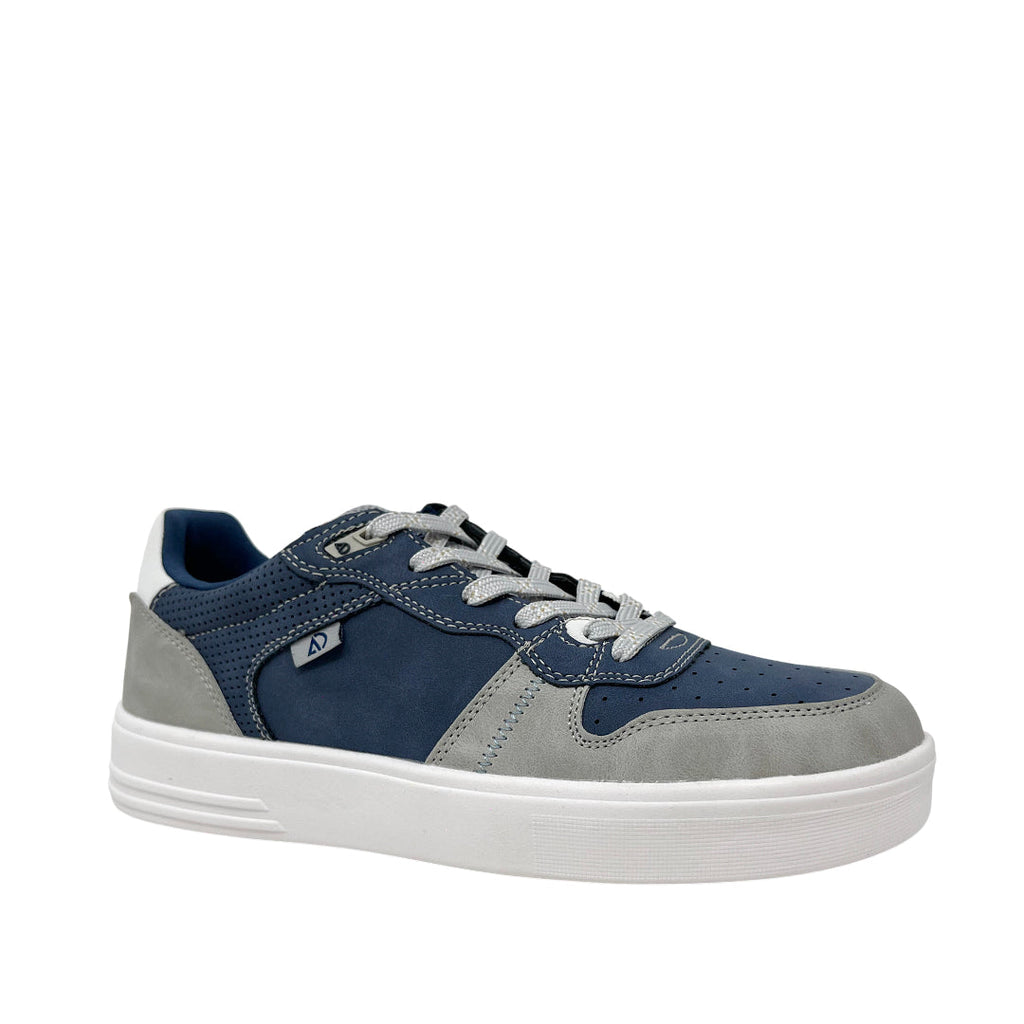 Tennis Tex para hombre color marino