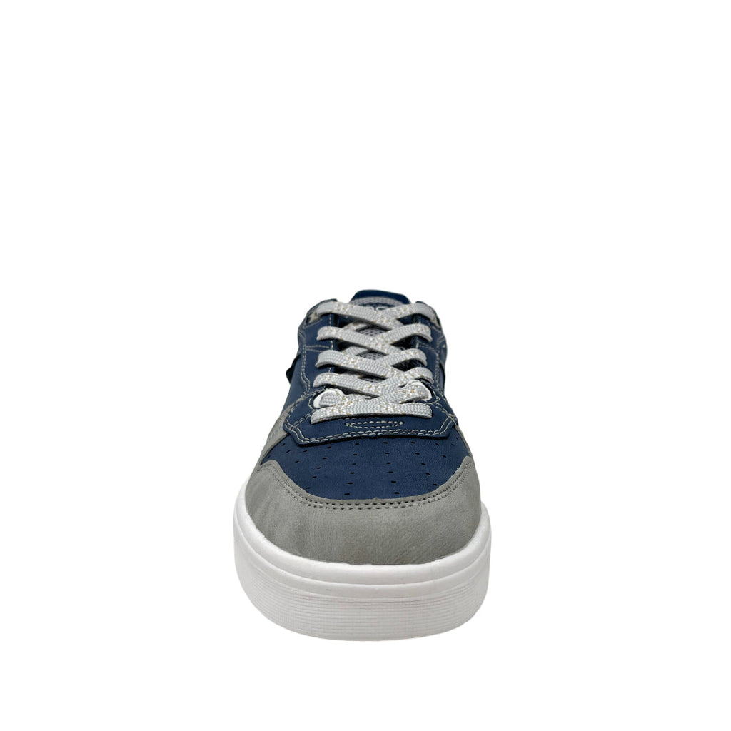 Tennis Tex para hombre color marino