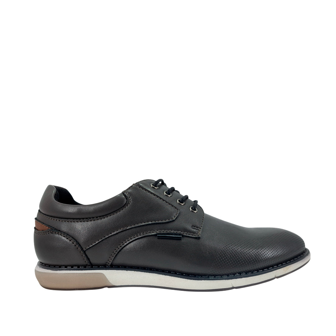 Zapatos casuales Castro gris