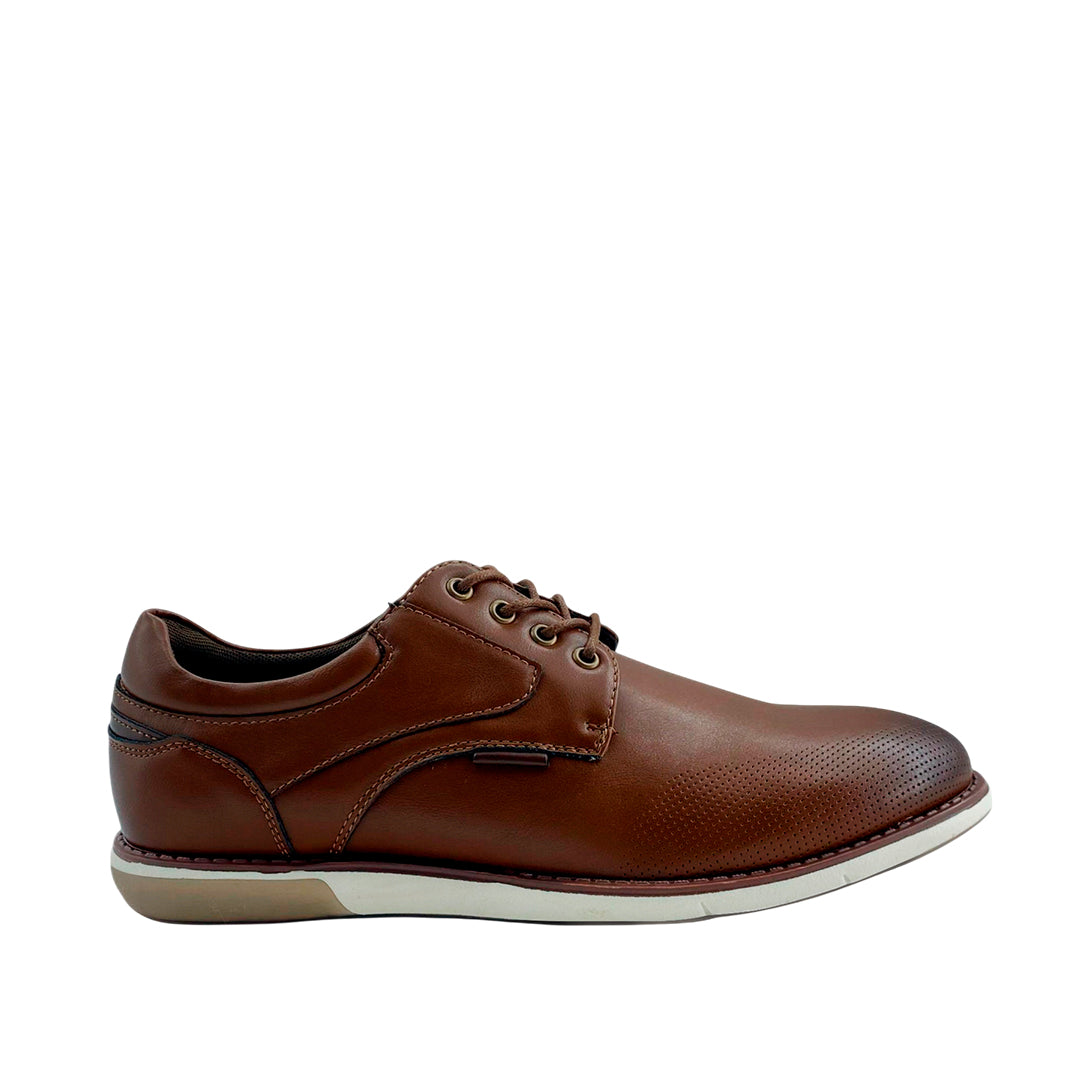 Zapatos casuales Castro tan