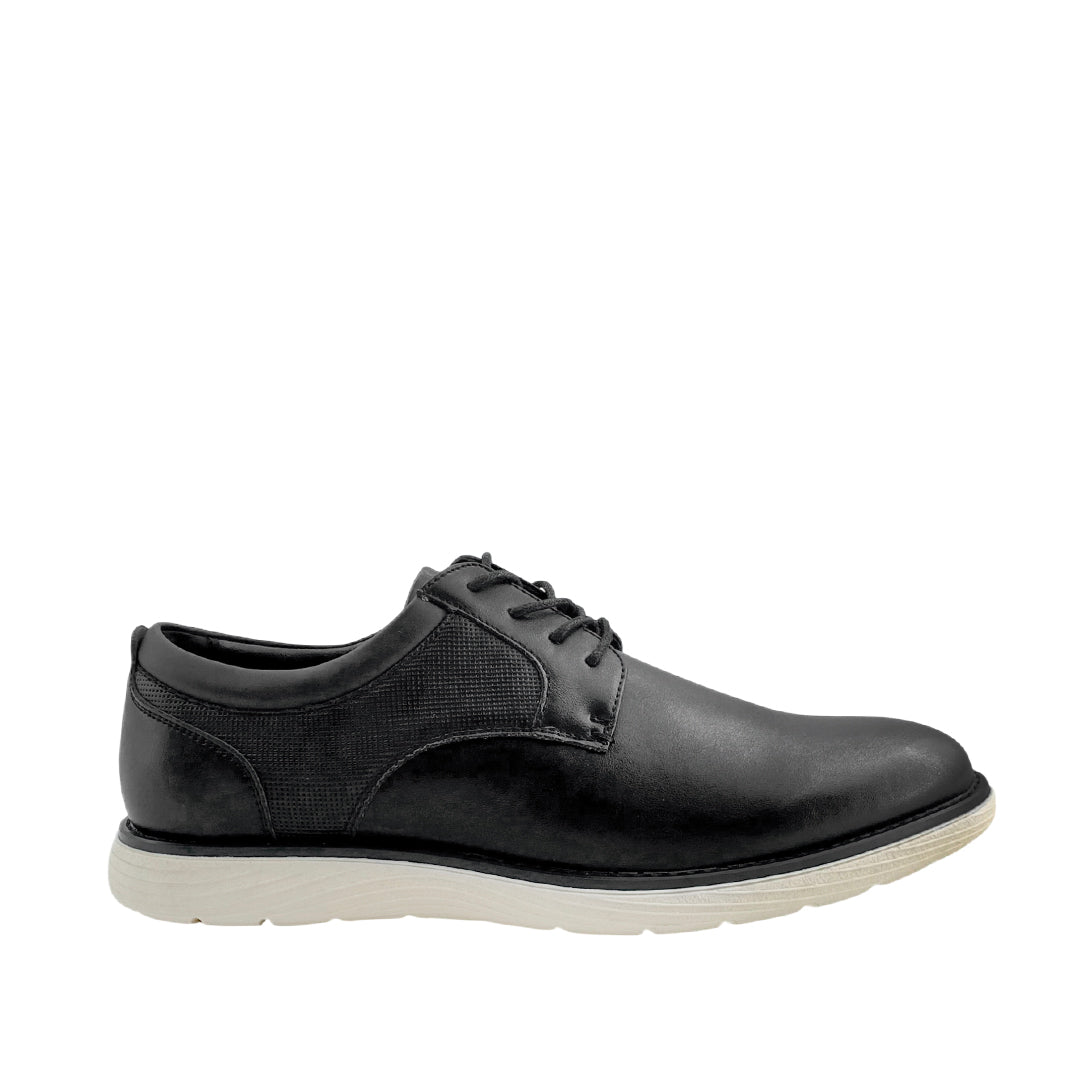 Zapatos casuales Guille negro