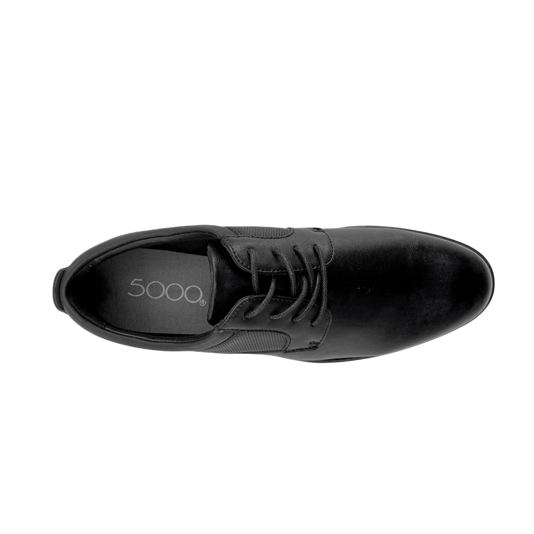 Zapatos casuales Guille negro