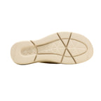 Sandalias Uplift X para mujer color dorado