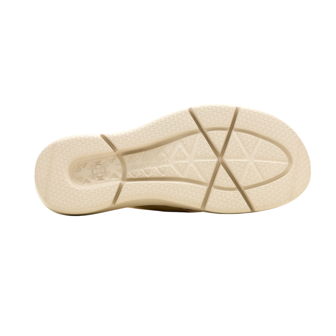 Sandalias Uplift X para mujer color dorado