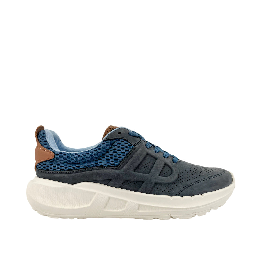 Tennis Seventy 8 para mujer color azul