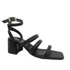 Sandalias Tiana para mujer color negro