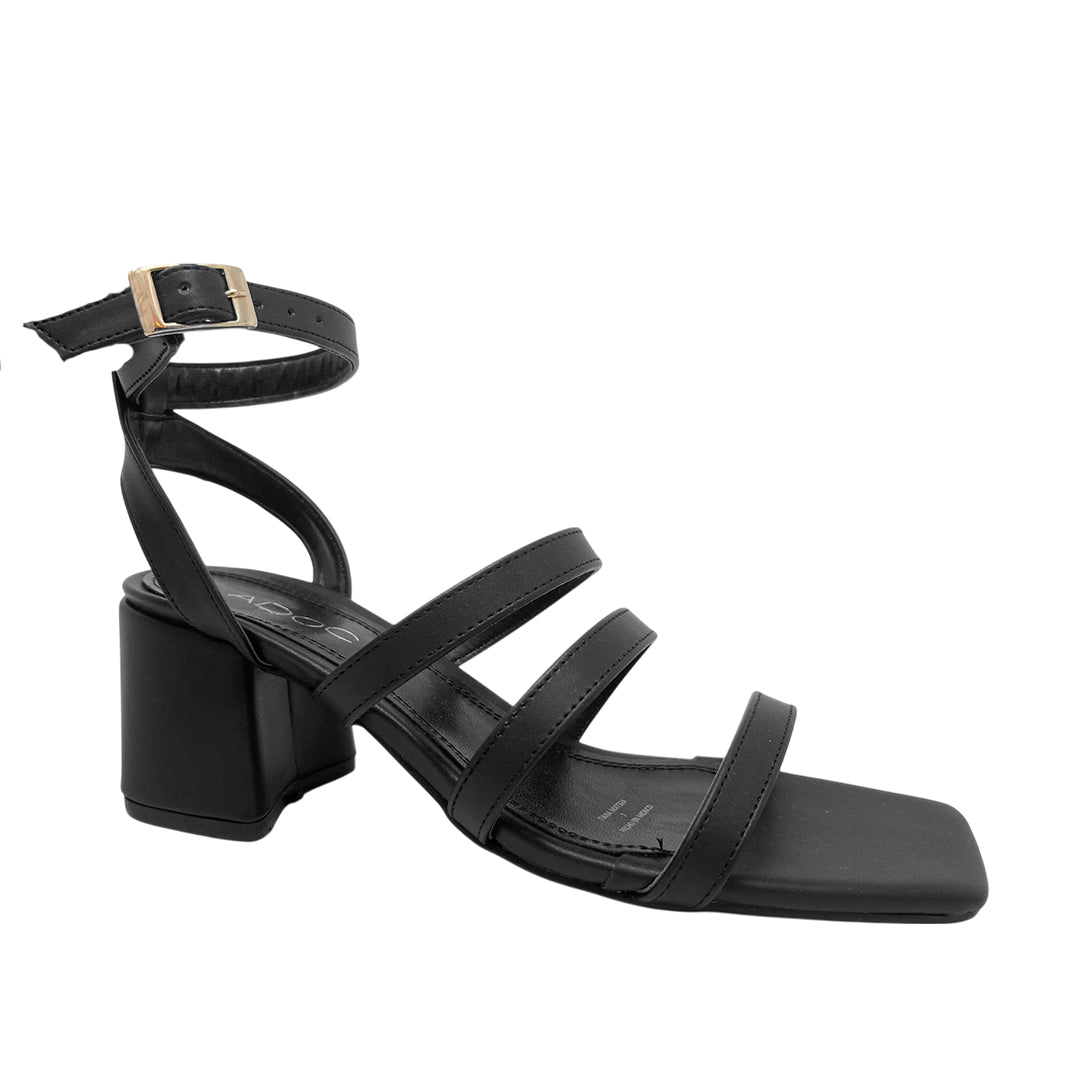 Sandalias Tiana para mujer color negro