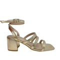 Sandalias Tiana para mujer color dorado