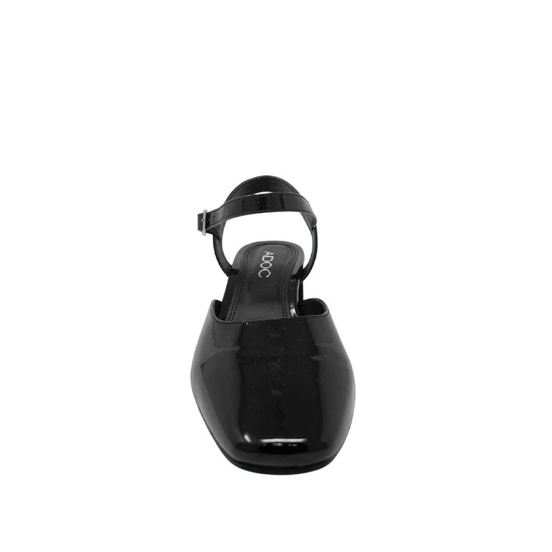Tacones Chunky Tami para mujer color negro