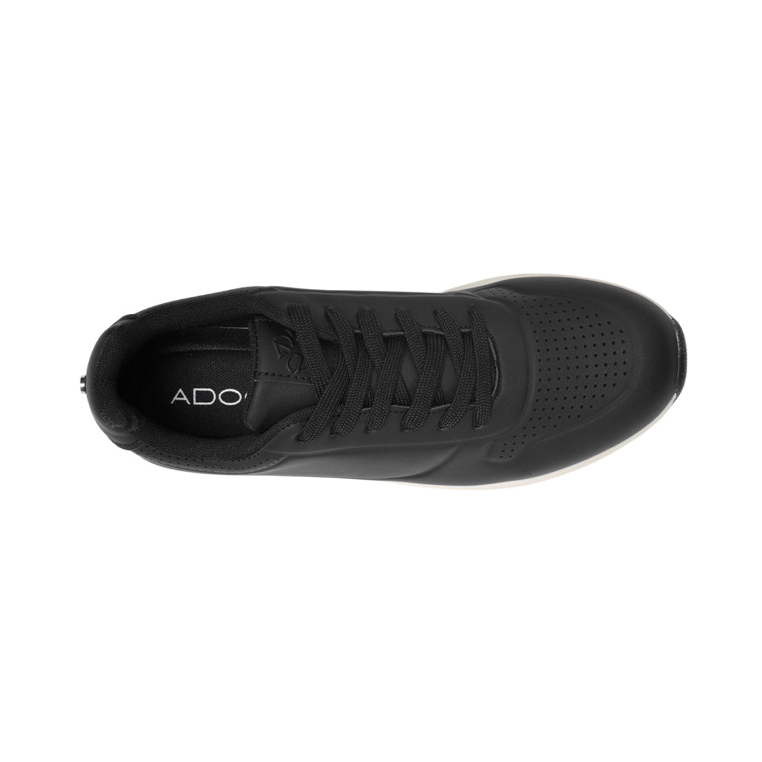 Sneakers Waldo para mujer color negro