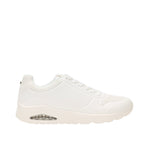 Sneakers Waldo para mujer color blanco