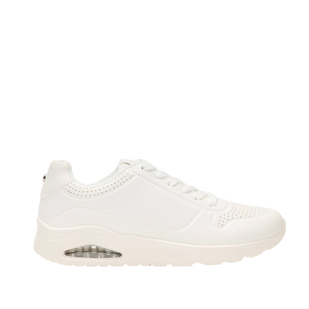 Sneakers Waldo para mujer color blanco