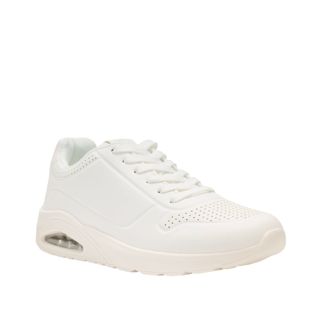 Sneakers Waldo para mujer color blanco