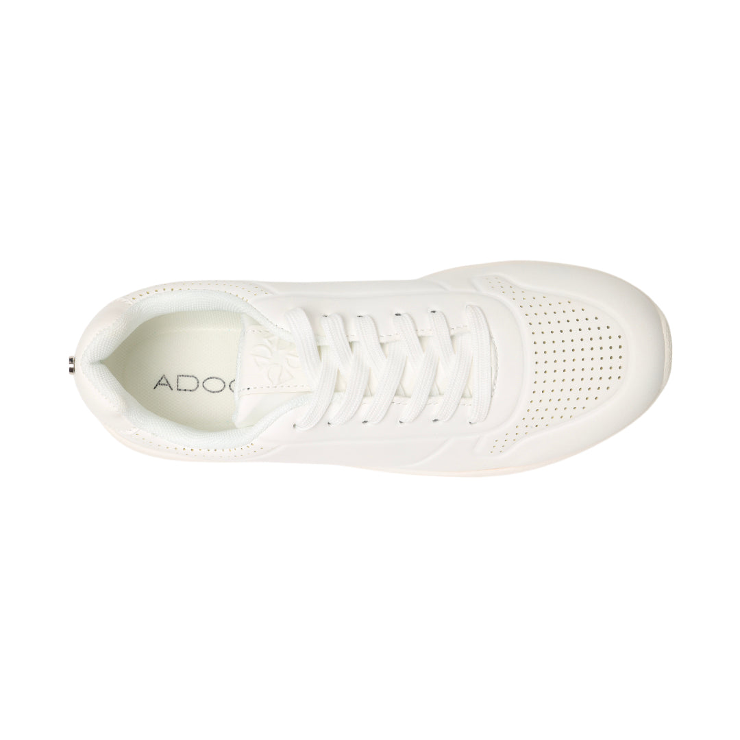 Sneakers Waldo para mujer color blanco