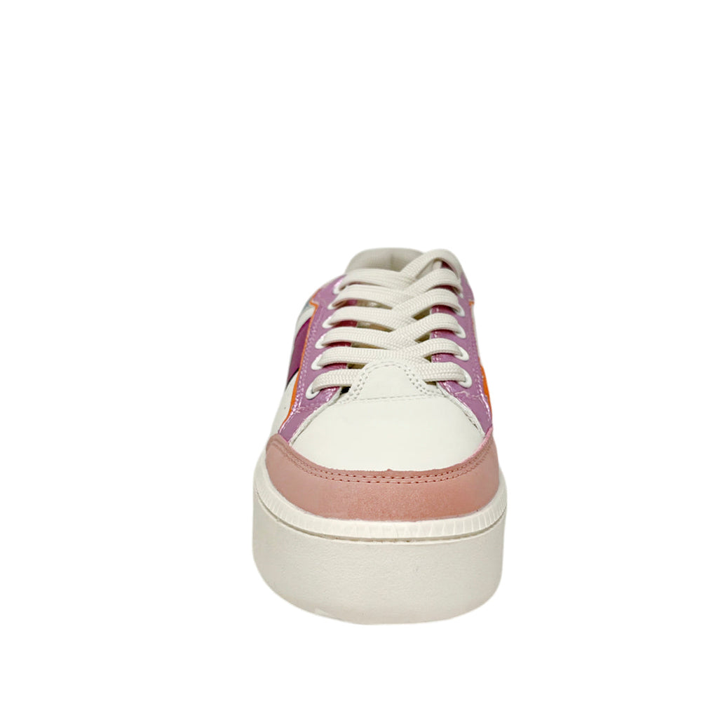 Sneakers Saphire para mujer color multi