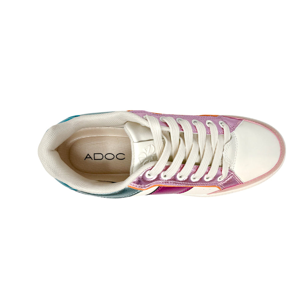 Sneakers Saphire para mujer color multi