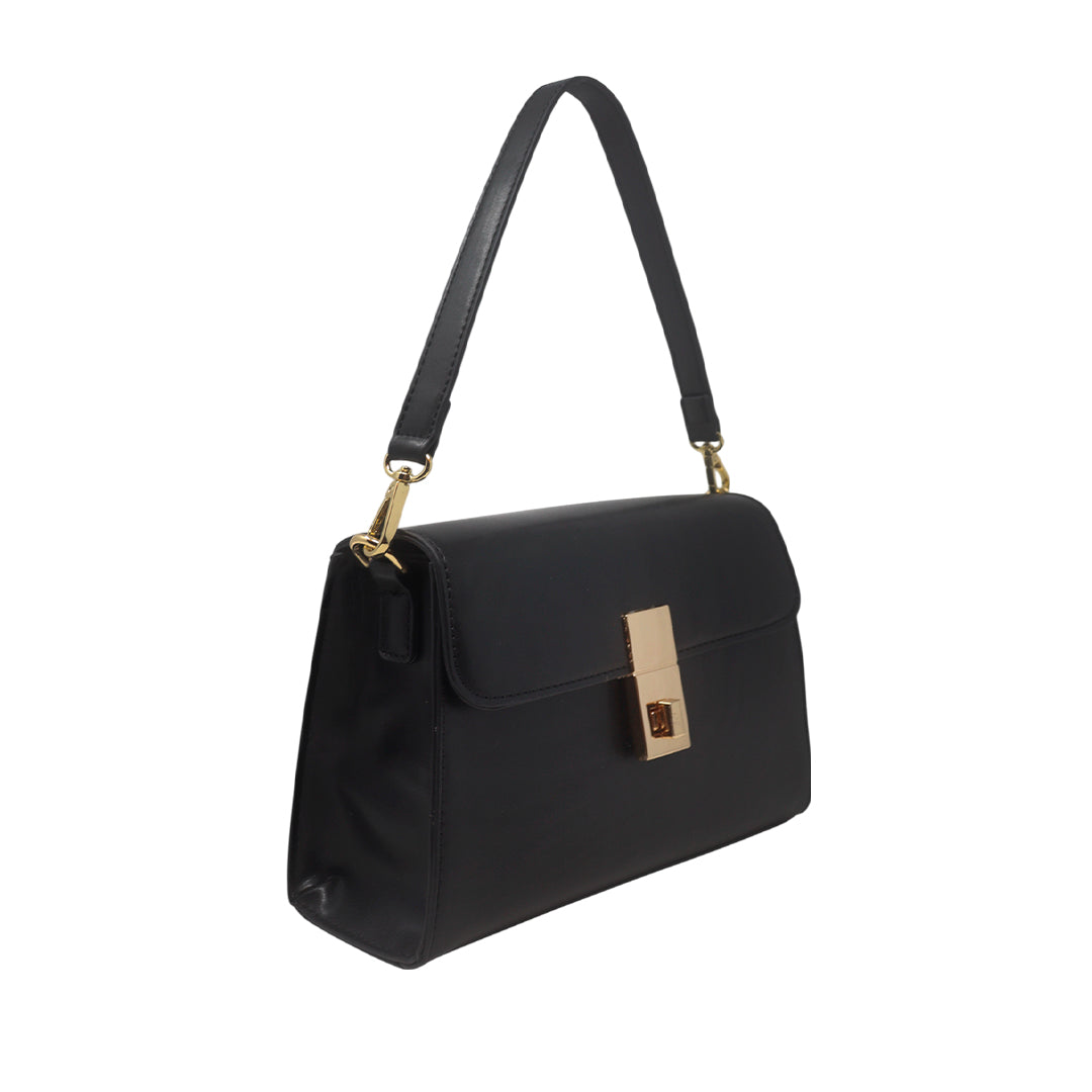 Cartera crossbody Clara negro
