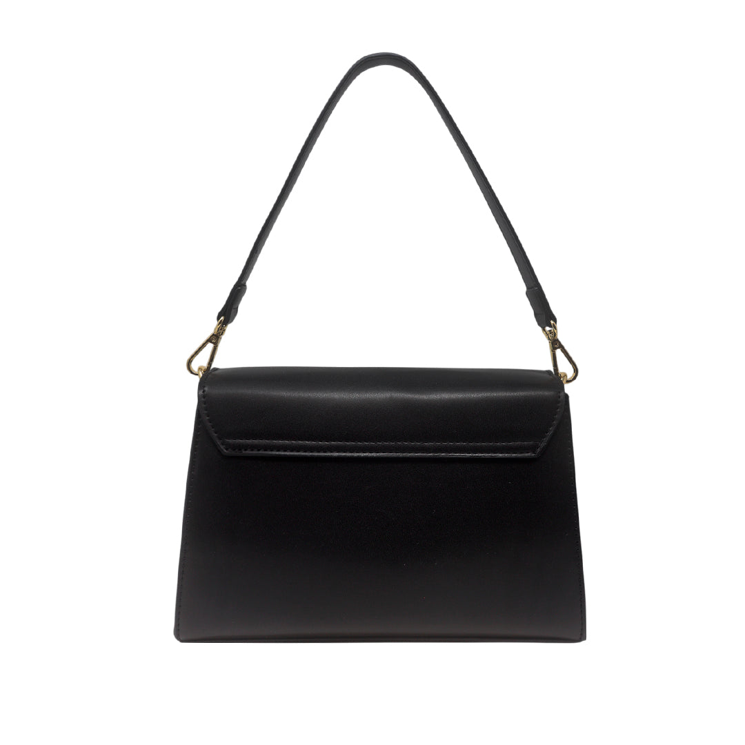 Cartera crossbody Clara negro