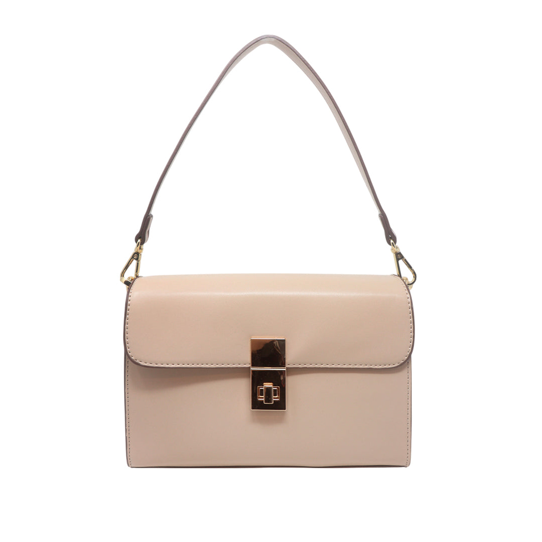 Cartera crossbody Clara gris