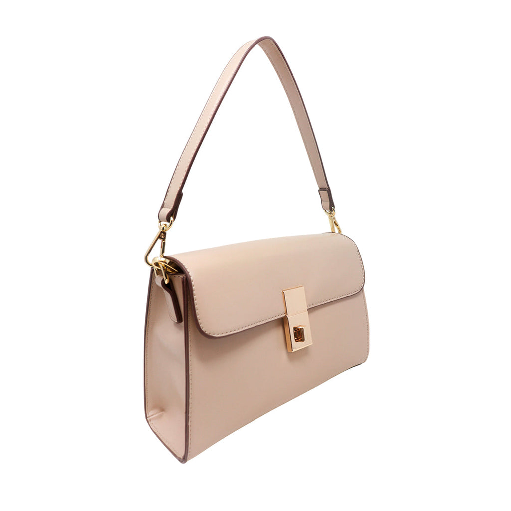 Cartera crossbody Clara gris