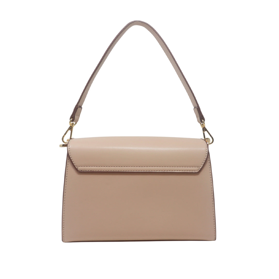 Cartera crossbody Clara gris