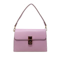Cartera crossbody Clara morado