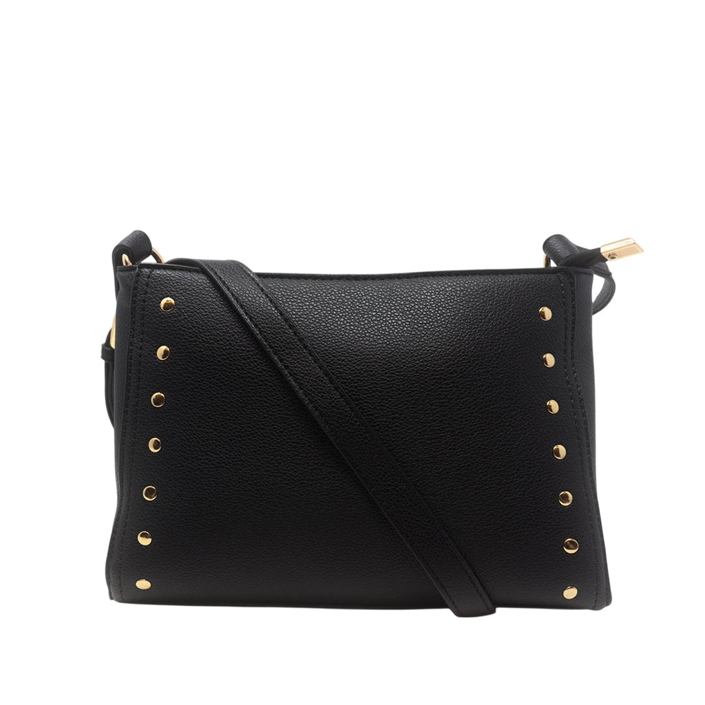 Cartera crossbody Adela negro