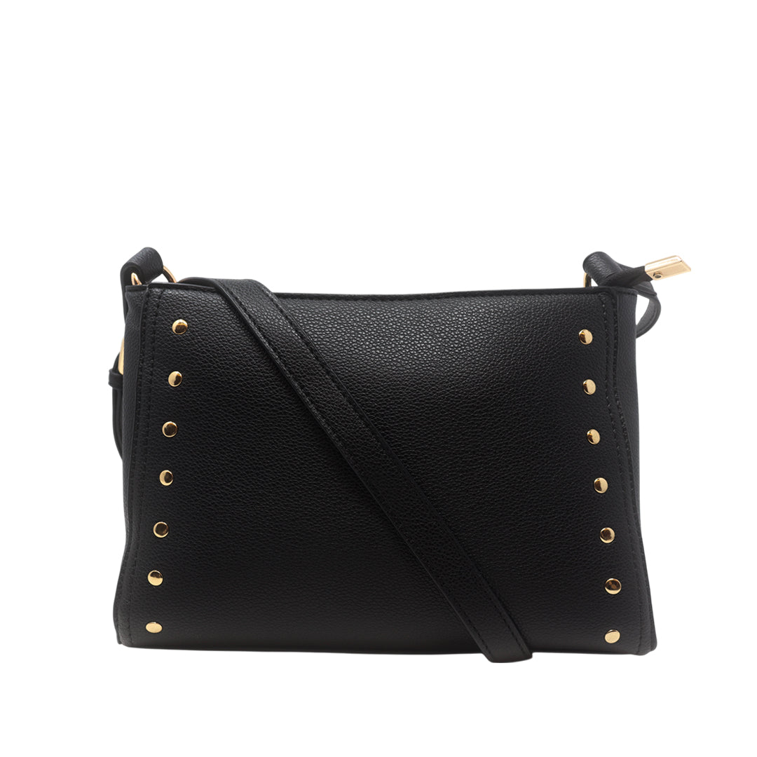 Cartera crossbody Adela negro