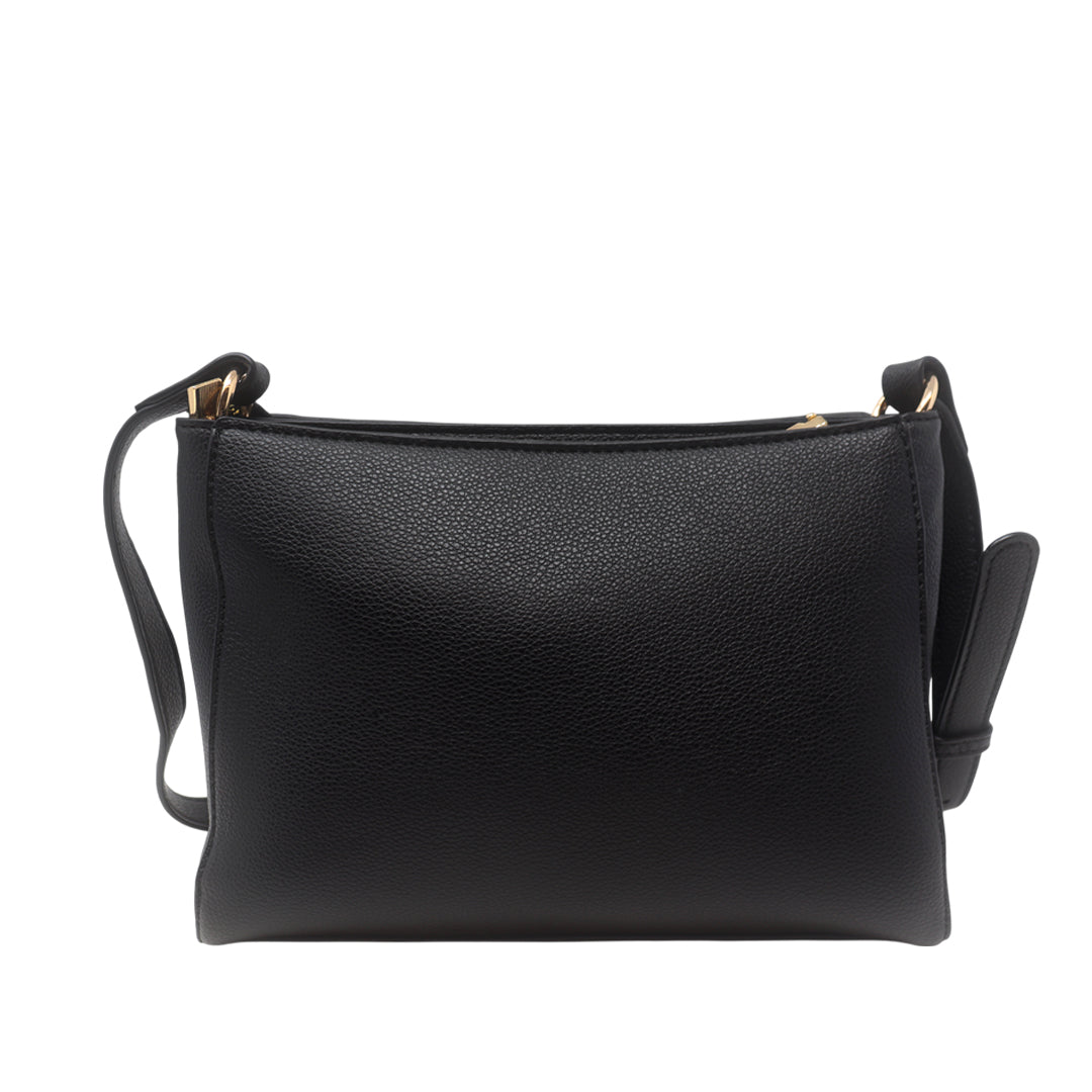 Cartera crossbody Adela negro
