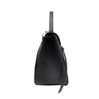 Cartera satchel Eureka negro