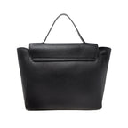 Cartera satchel Eureka negro