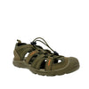 Sandalias Ethan para hombre color café