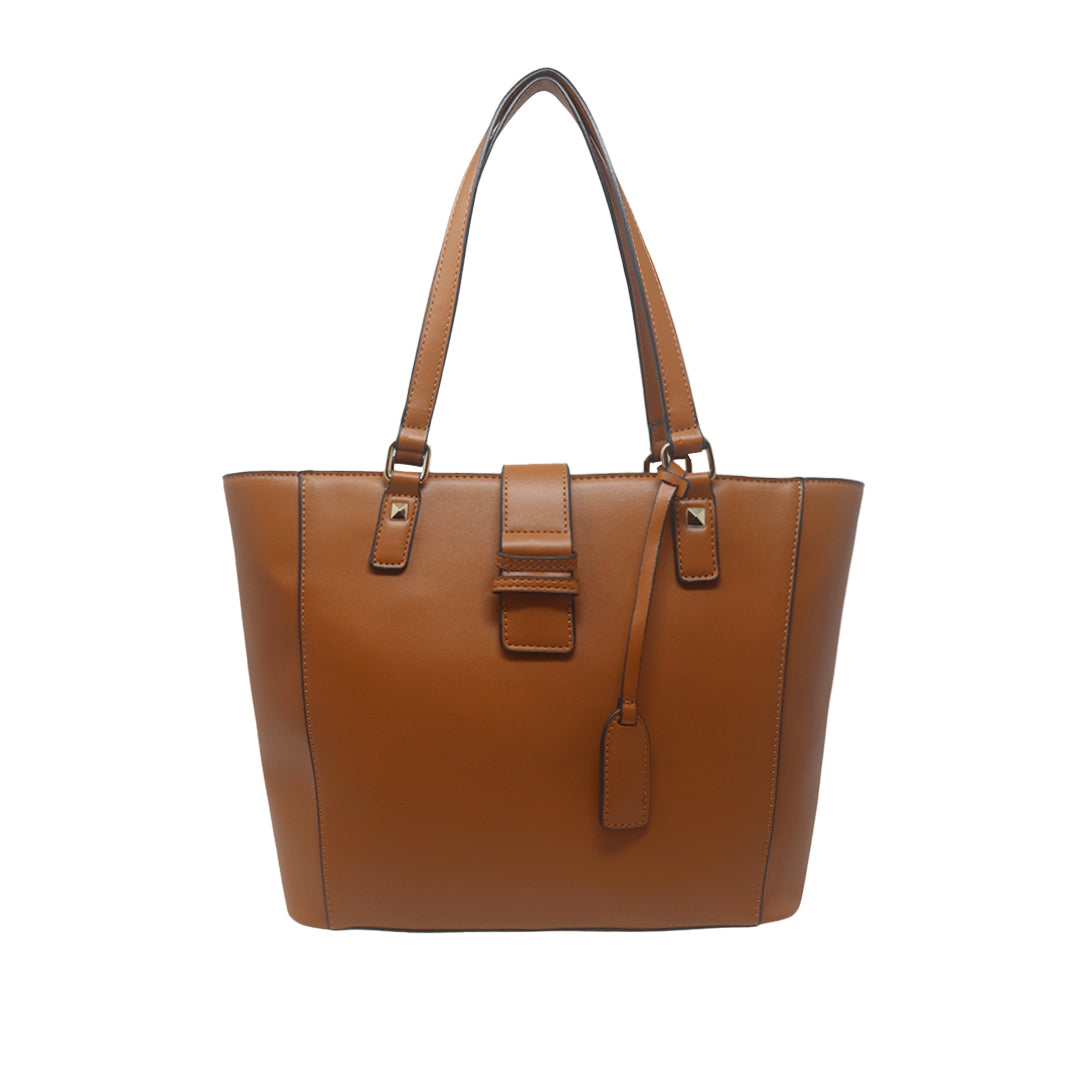 Cartera tote Mindy cafe
