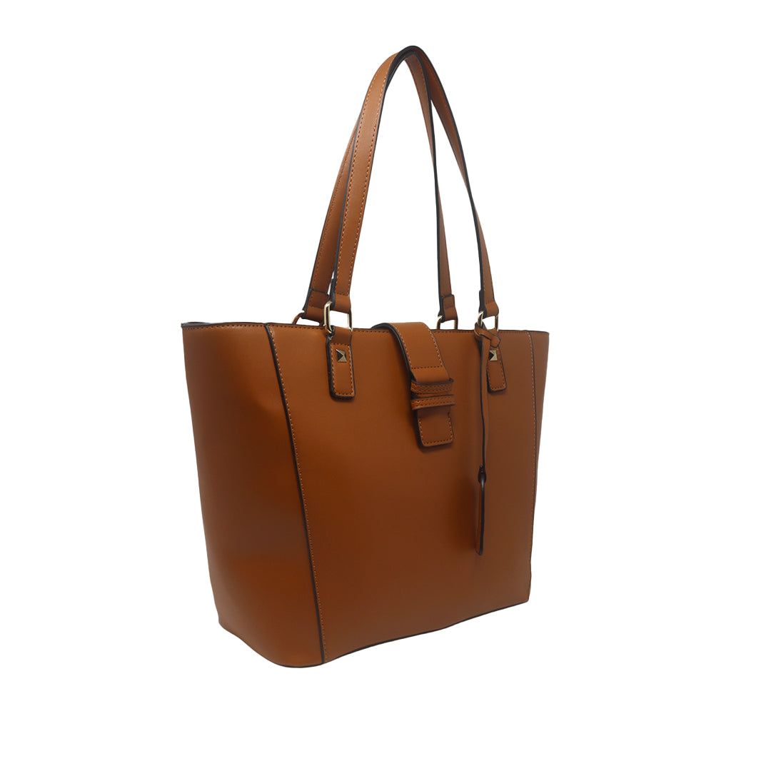 Cartera tote Mindy cafe