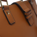 Cartera tote Mindy cafe