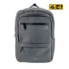 Mochila Bruce gris
